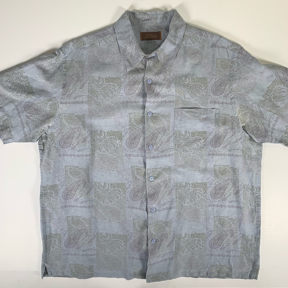 Tasso Elba Button Down